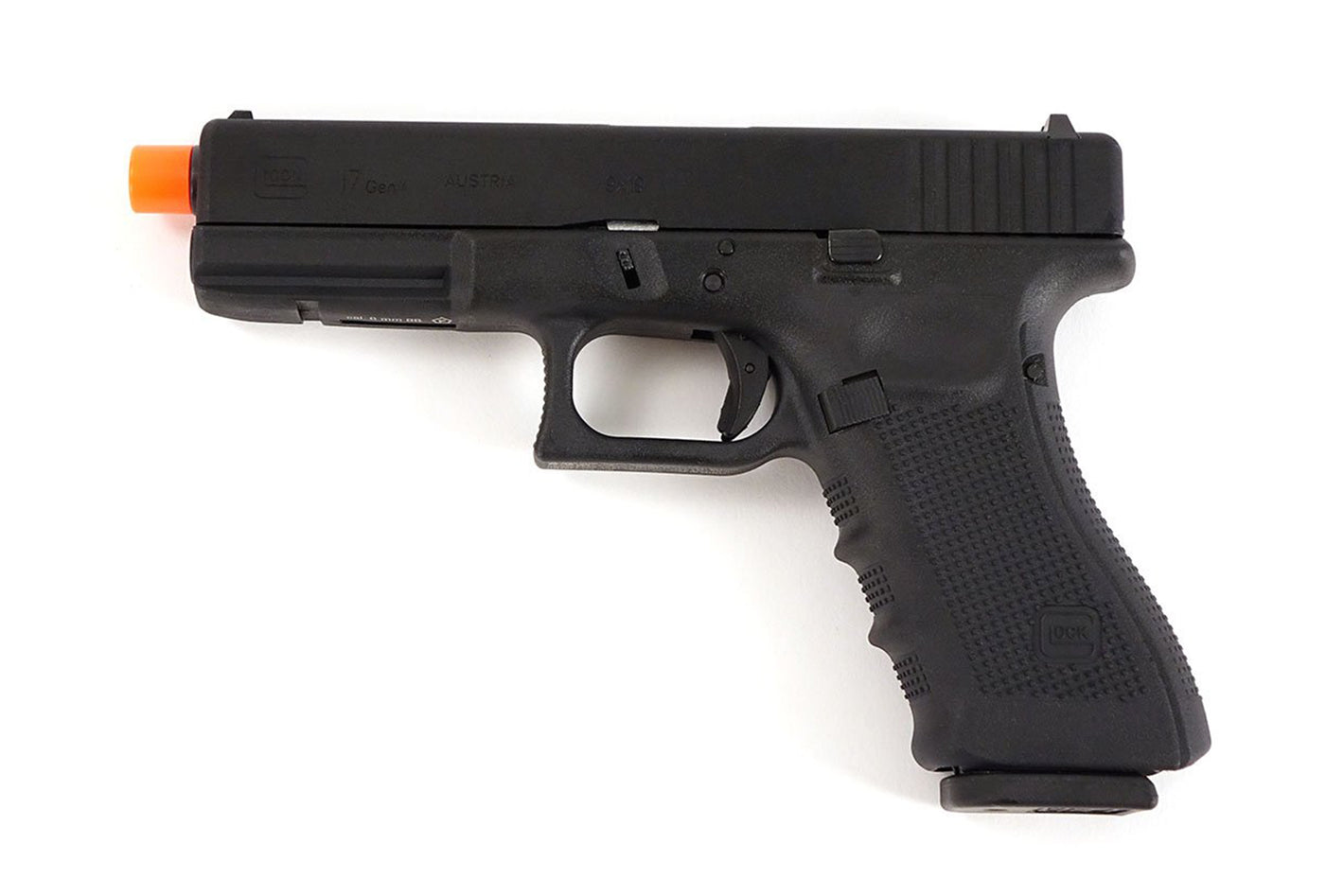 Elite Force Fully Licensed GLOCK 17 Gen.4 Gas Blowback Airsoft Pistol