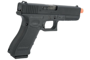 Elite Force Fully Licensed GLOCK 17 Gen.4 Gas Blowback Airsoft Pistol