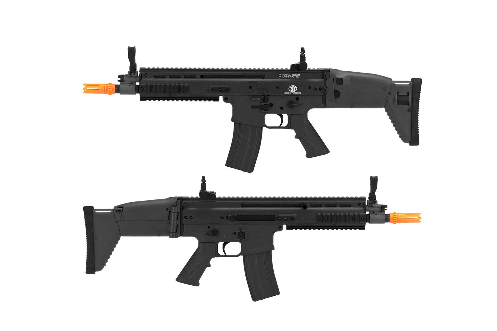 FN Herstal Licensed Full Metal SCAR Airsoft AEG Rifle by Cybergun