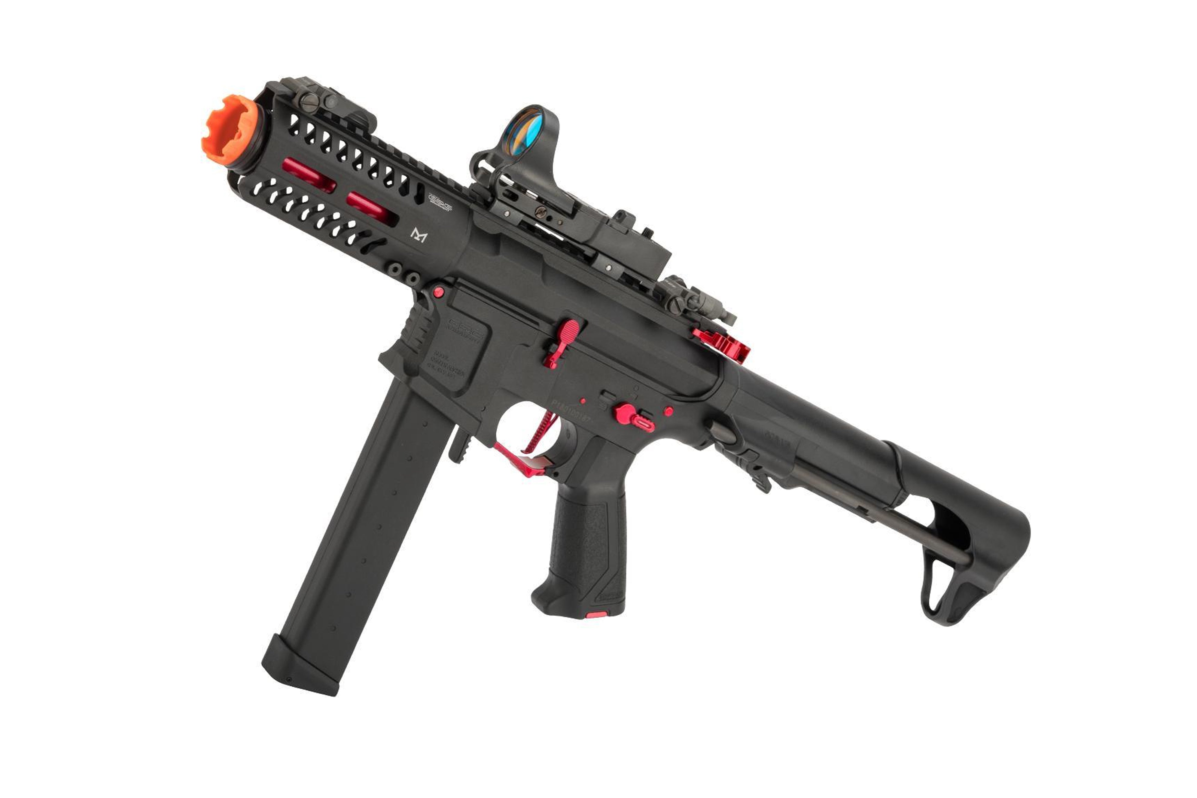 AEG Airsoft Rifles