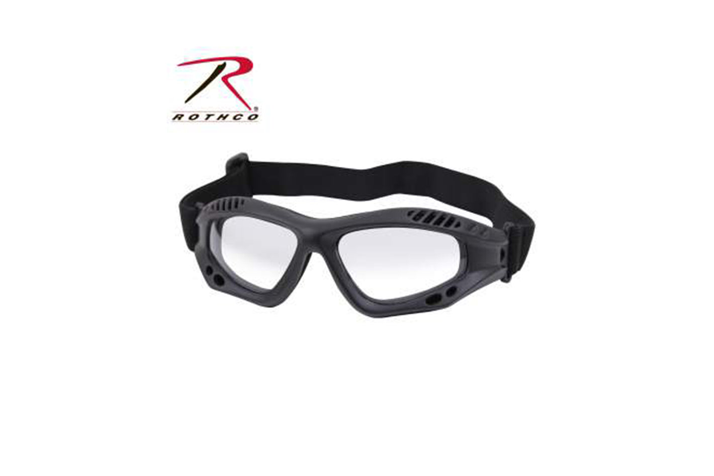 Rothco ANSI Rated Tactical Goggles