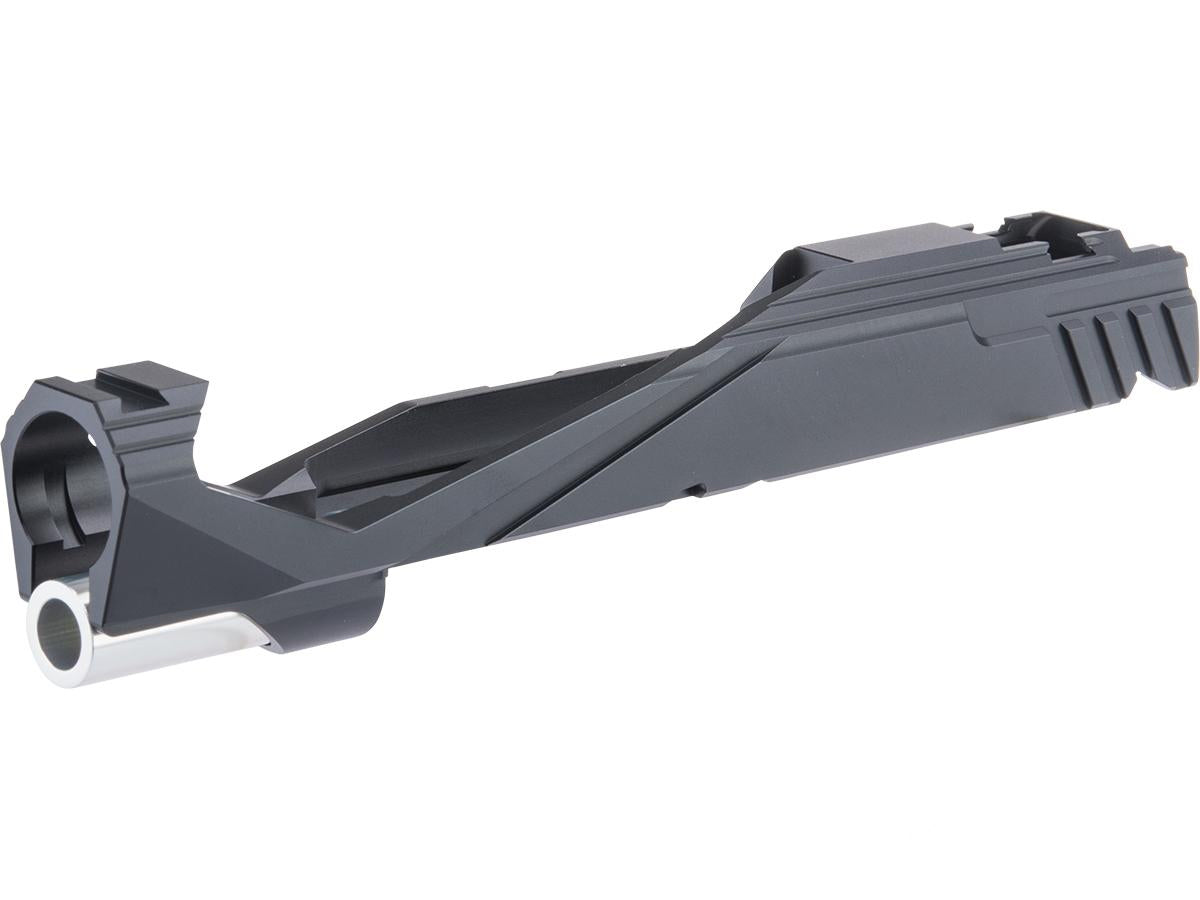 Edge Airsoft Custom CNC "Giga" Slide for Tokyo Marui Hi-Capa Airsoft Pistols
