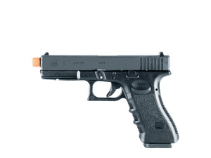 Elite Force GLOCK 17 Gen.3 CNC Steel Gas Blowback Airsoft Pistol by GHK