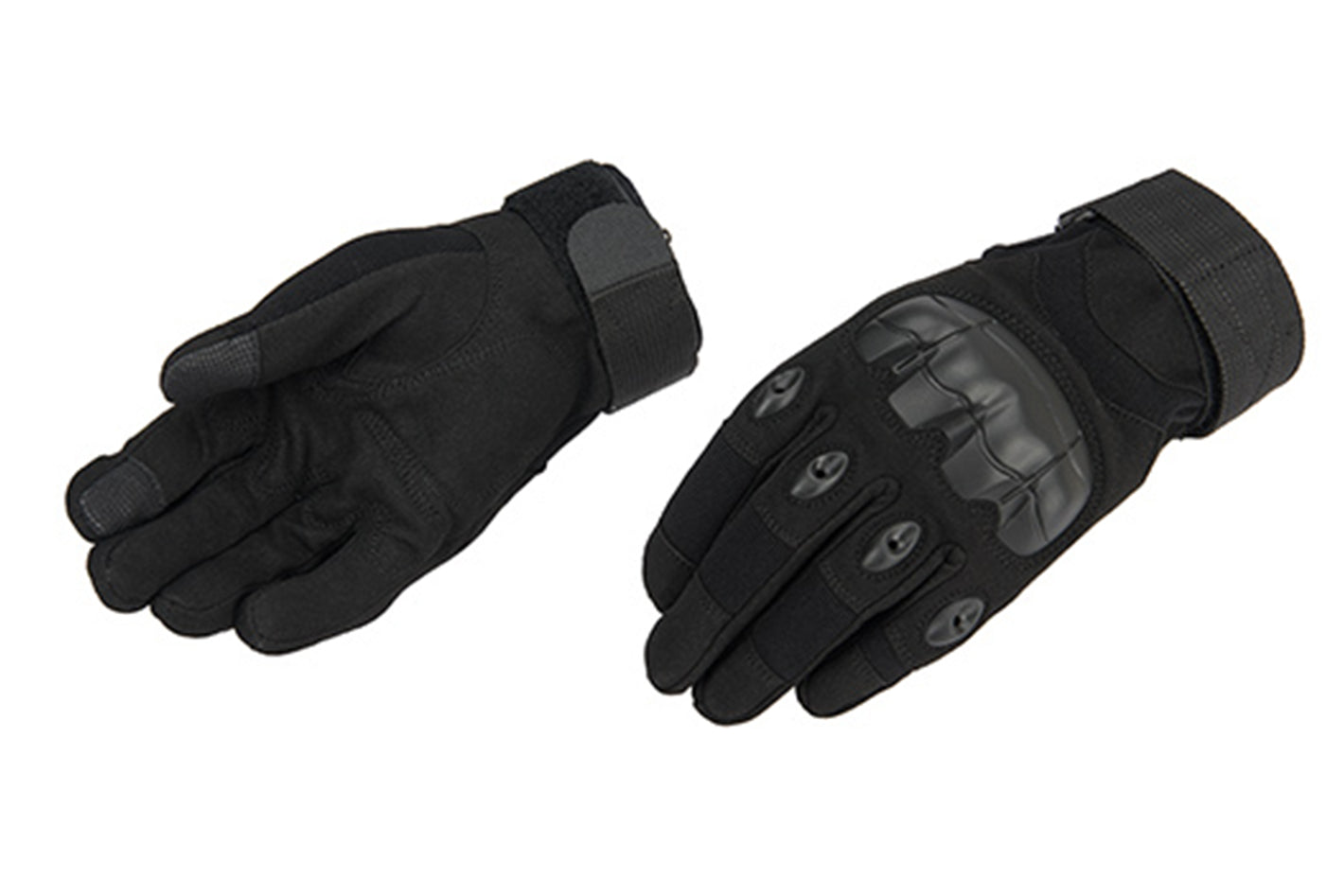 Lancer Tactical Hard Knuckle Gloves