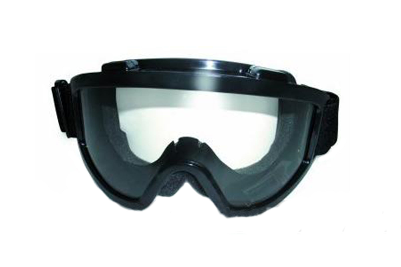 Global Vision Windshield Clear Anti-Fog Full Seal Goggle