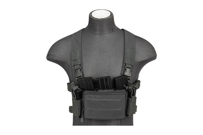 WST MULTIFUNCTIONAL TACTICAL CHEST RIG