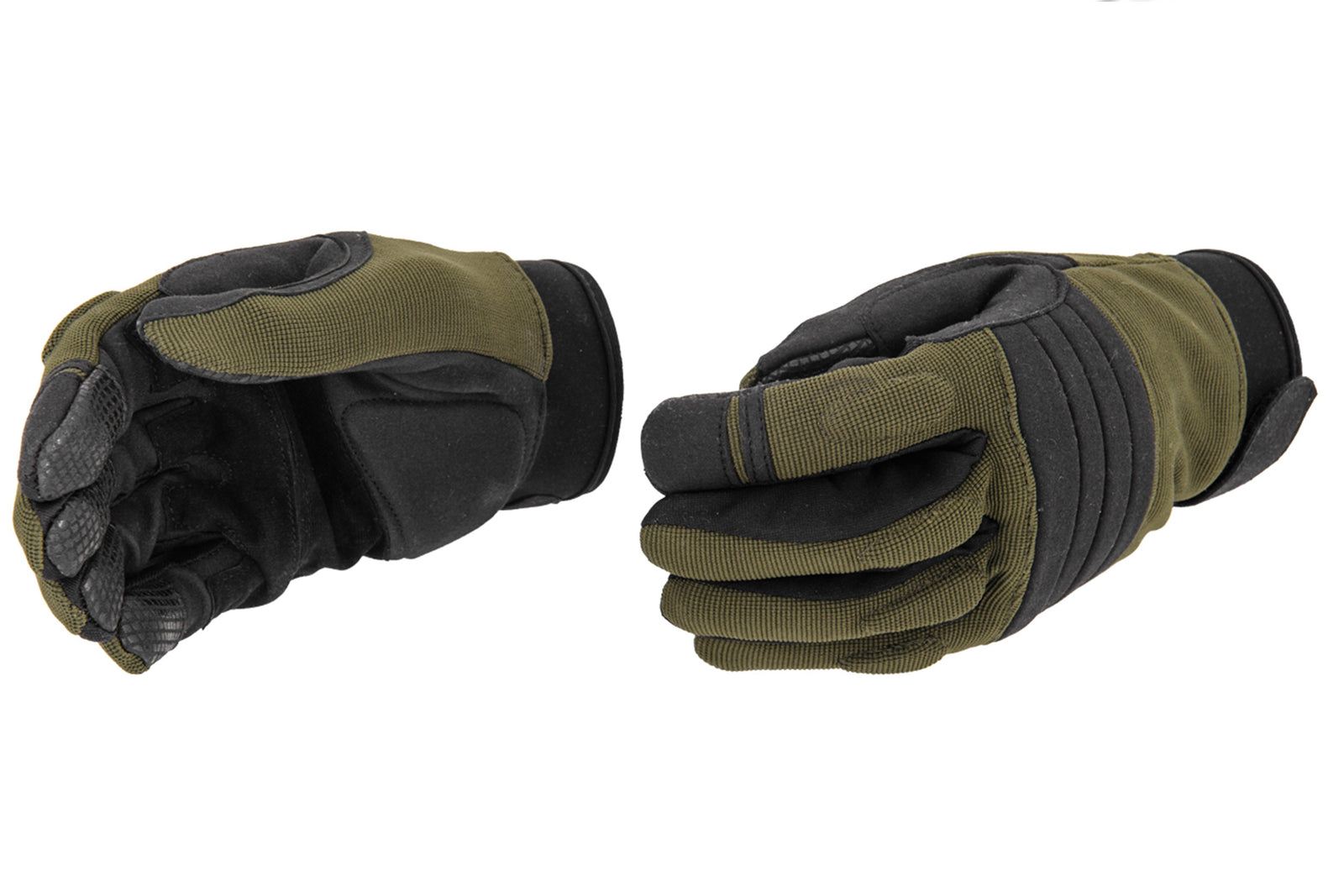 Rothco Carbon Fiber Hard Knuckle Cut/Fire Resistant Gloves