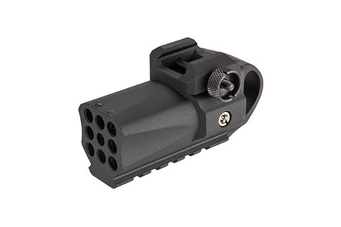 Replacement Trigger Assembly for VFC M&P9, M&P9C, and Elite Force G18C Airsoft Pistols