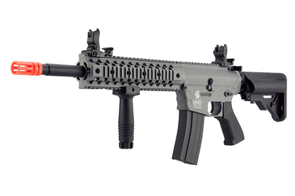 Lancer Tactical LT-12-G2 M4 RIS GEN 2 EVO AEG AIRSOFT RIFLE