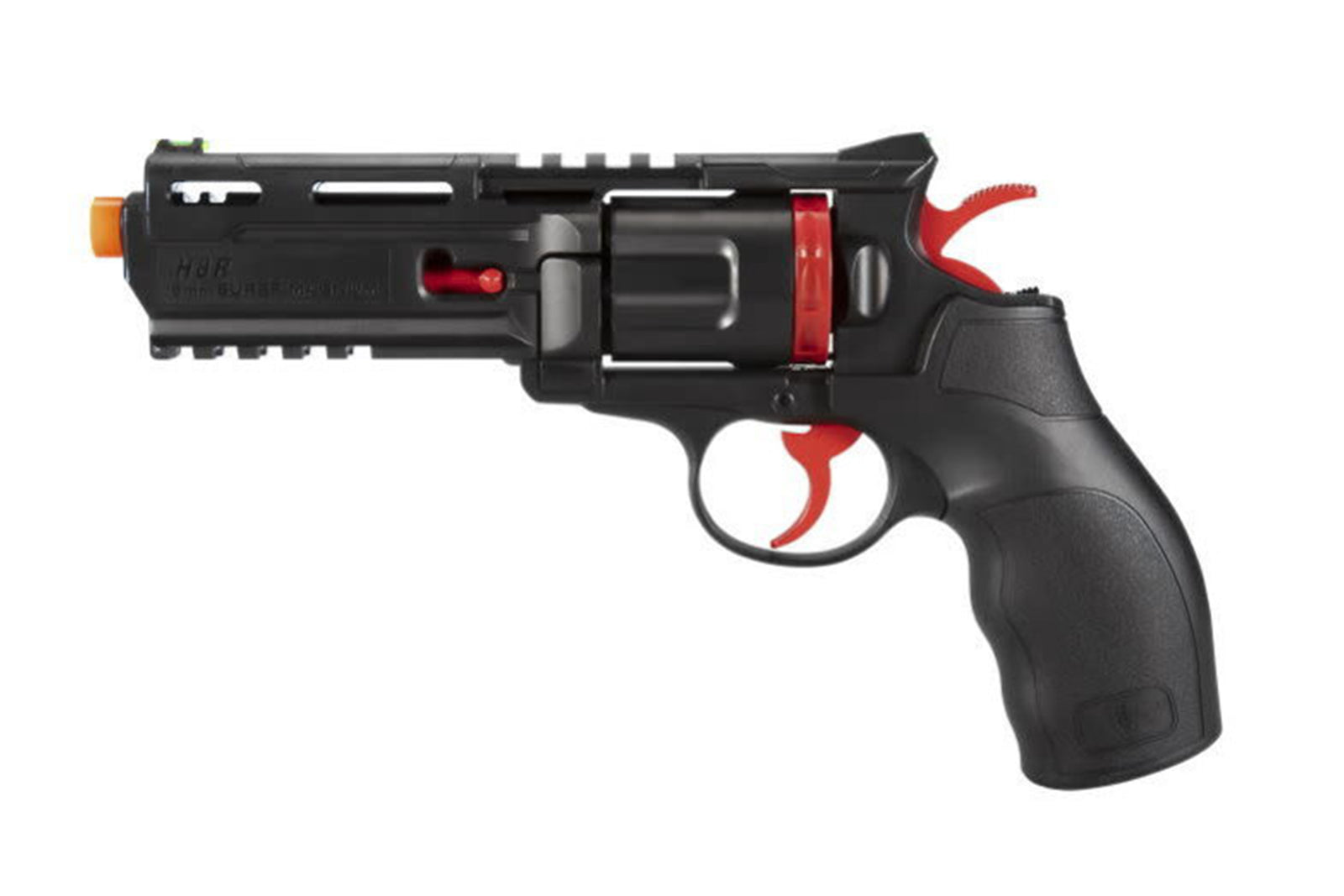 Elite Force H8R Limited Edition Red/Black Gen2 CO2 Revolver