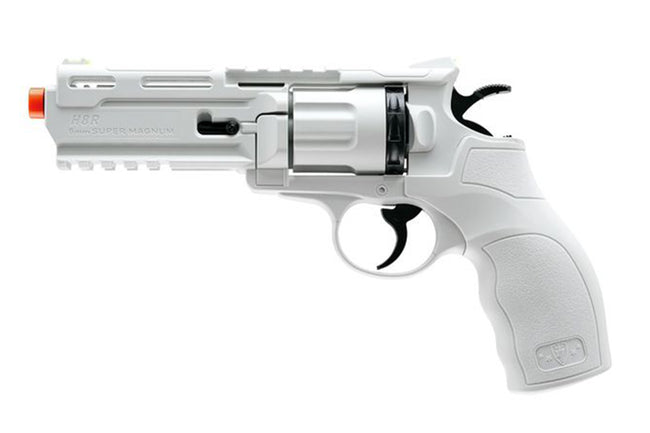 Elite Force "Space Force" H8R Gen 2 Limited Edition Airsoft Pistol (White)