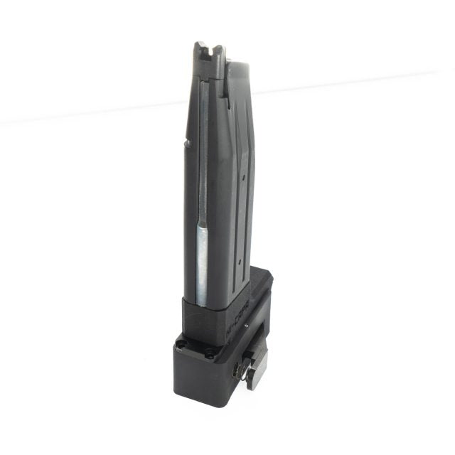 TAPP AIRSOFT pistol to M4 magazine HPA adapter