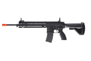 HK M27 IAR Airsoft AEG Rifle - 6MM - Black