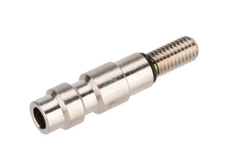 Action Army CNC Stainless Steel HPA Adapter Valve for Green Gas Magazines (Model: Tokyo Marui)