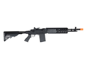 CYMA Sport Full Metal M14 EBR Designated Marksman Rifle Airsoft AEG