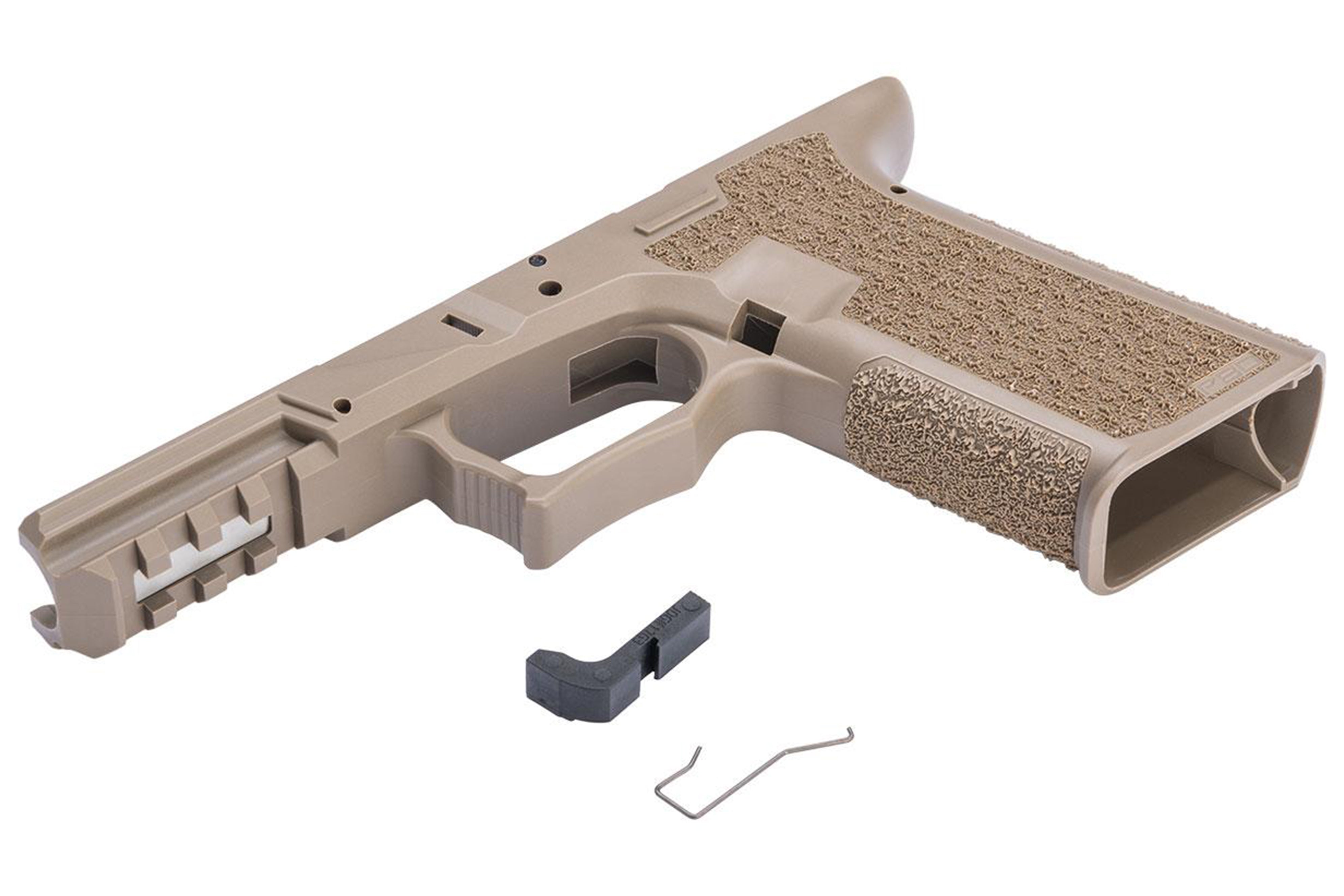 Janus Division Polymer80 Licensed P80 Frame for Elite Force / UMAREX G