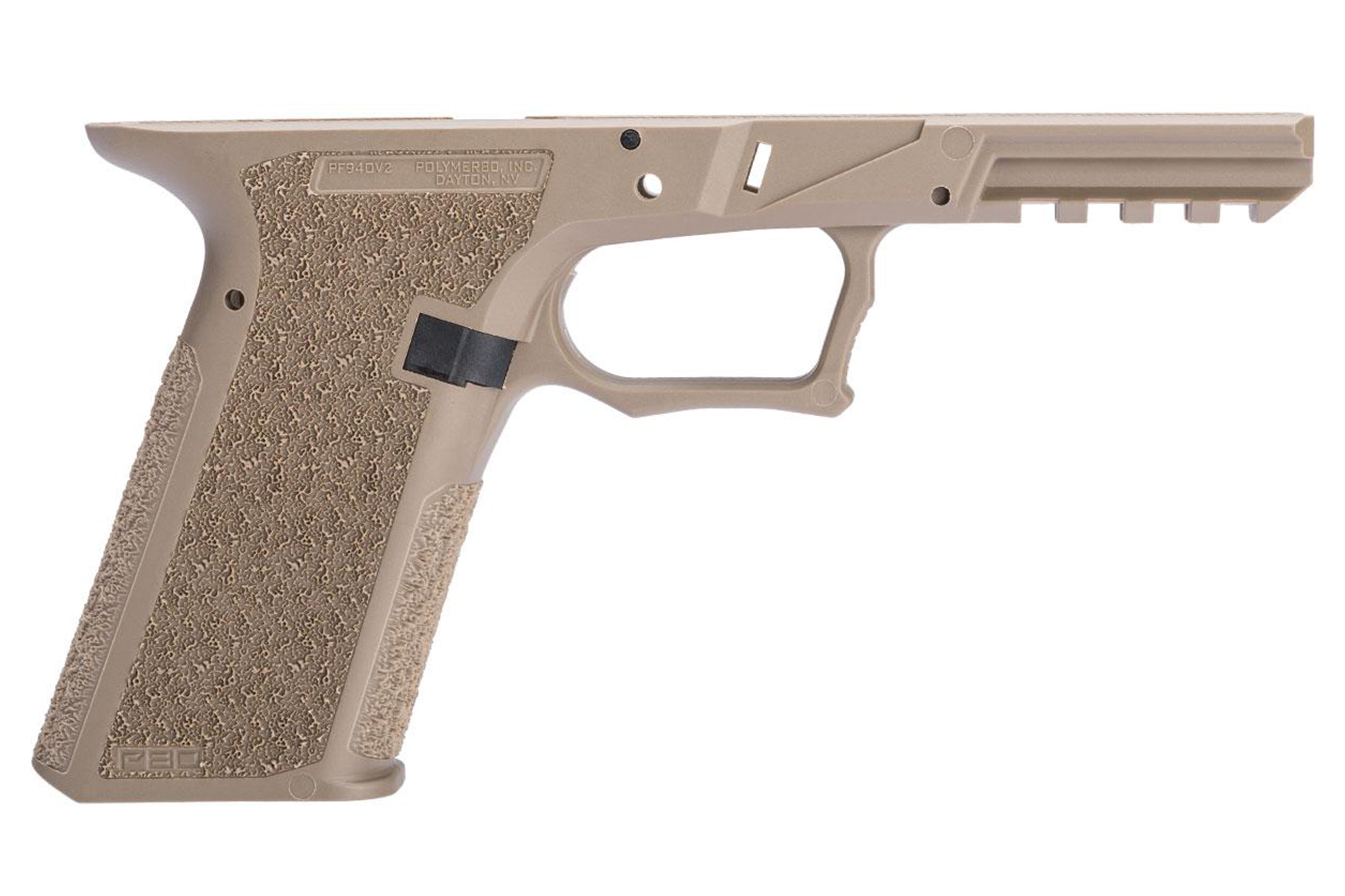 Janus Division Polymer80 Licensed P80 Frame for Elite Force / UMAREX G