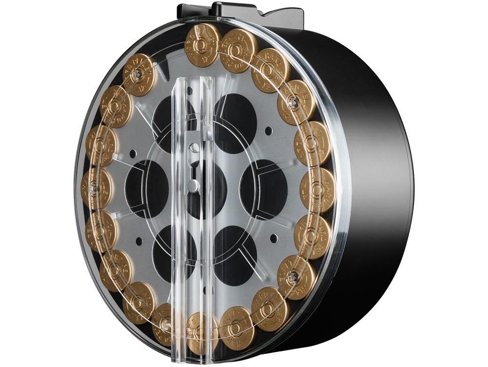 Tokyo Marui 3000 Round Drum Magazine for TM Sledgehammer Airsoft AEG Shotgun