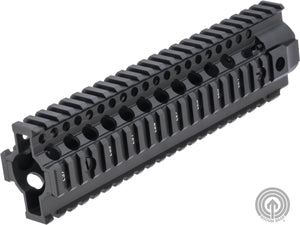 Daniel Defense Licensed Omega X Rail System for Airsoft AEG by Madbull