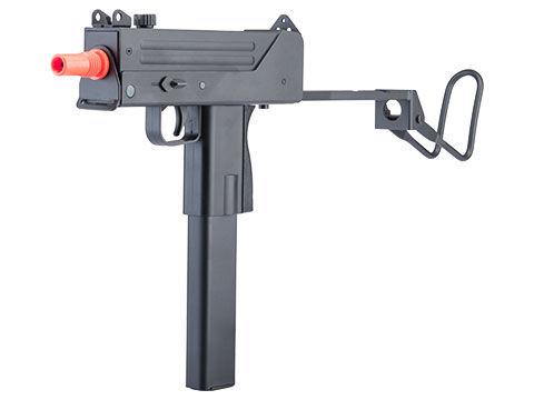 JG Full Size MAC-10 Airsoft AEG Sub Machine Gun (Package: Gun Only)