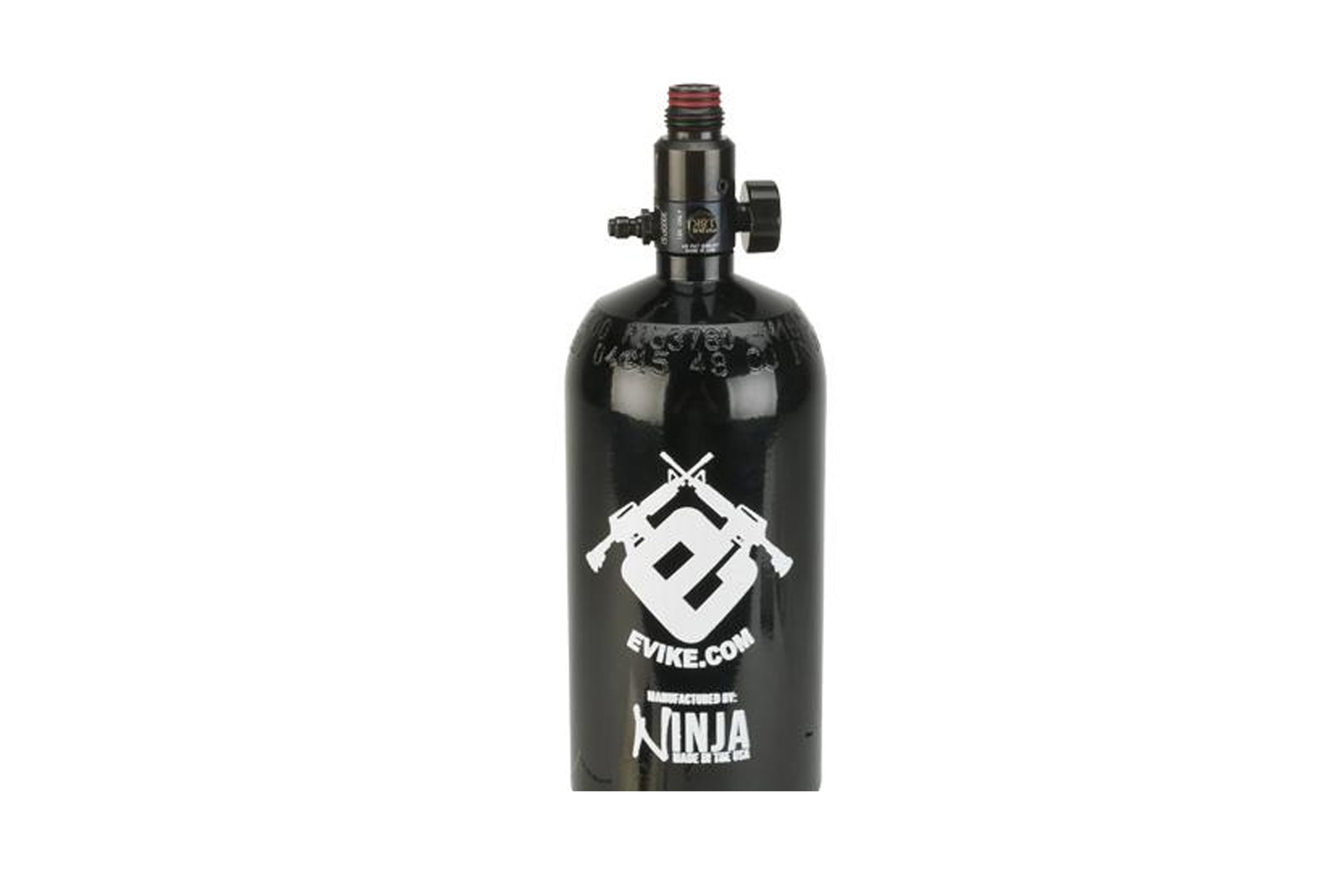 Ninja 48/3000 HPA System Aluminum Tank