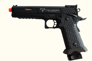 EMG STI / TTI Licensed JW3 2011 Combat Master Airsoft Training Pistol