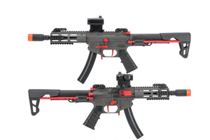 King Arms PDW 9mm SBR Airsoft AEG Rifle M-Lok