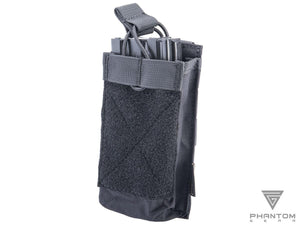 Phantom Gear Single M4/M16 Open Top Magazine "Morale" Pouch