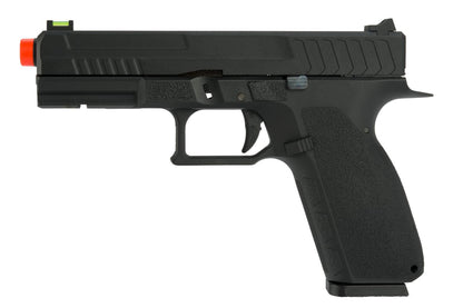 KJW KP-13 Full Size Polymer Frame Gas Blowback Airsoft Pistol