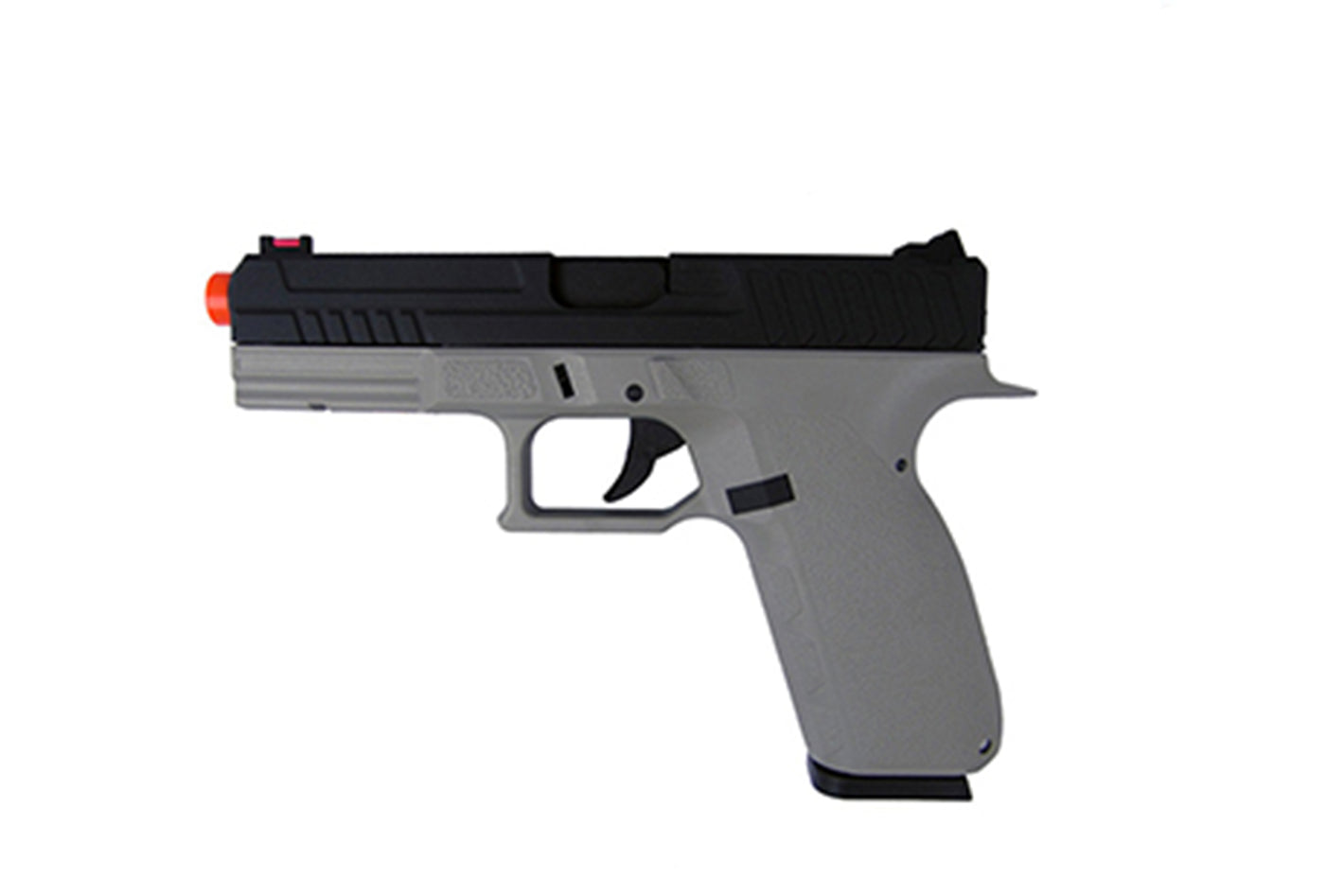 KJW KP-13 Full Size Polymer Frame Gas Blowback Airsoft Pistol