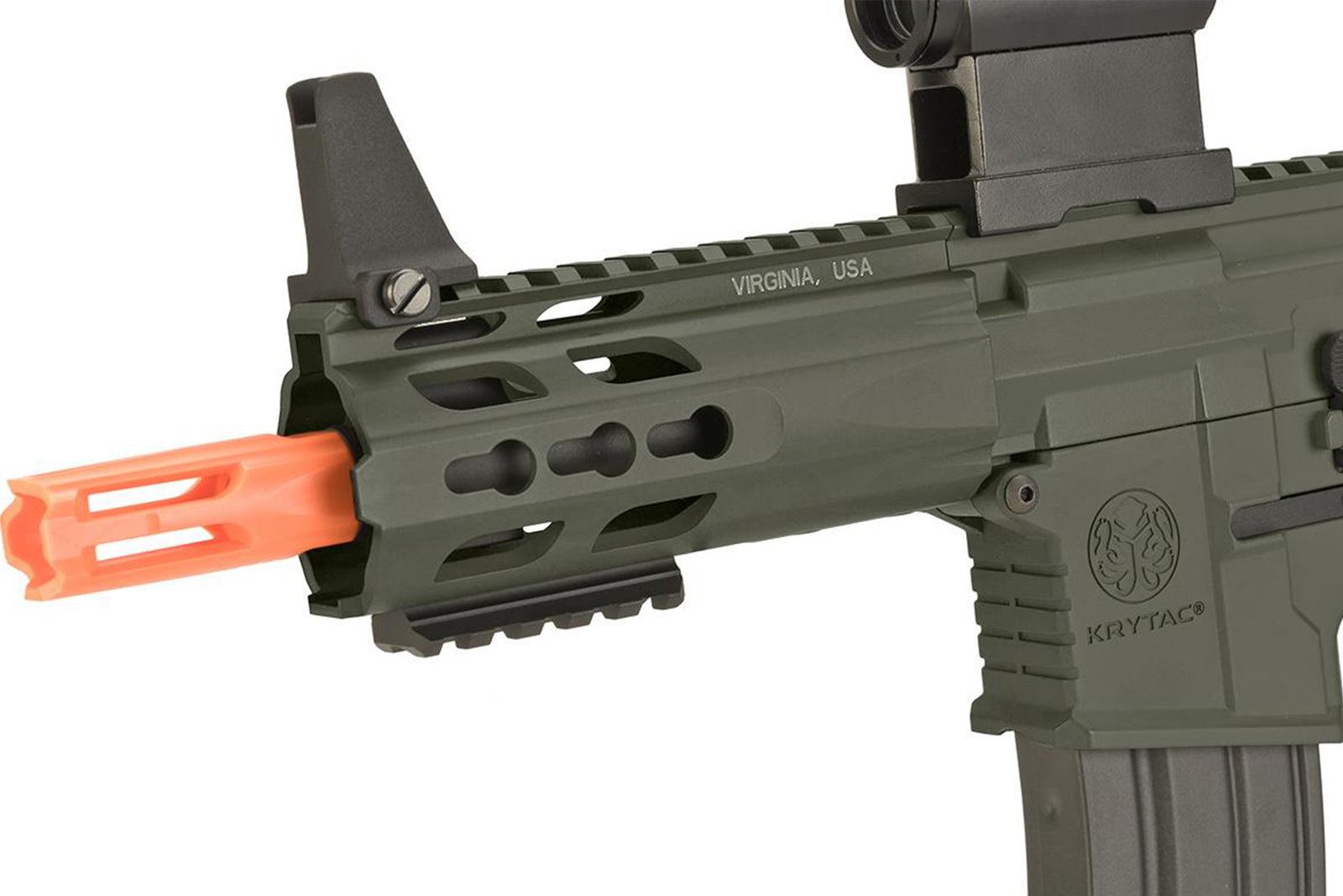 Krytac Full Metal Trident MK2 PDW Airsoft AEG Rifle