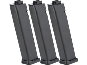 KWA 120rd Magazines for QRF MOD.2 Airsoft AEG