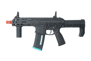 KWA Original "EVE-4" Airsoft AEG Rifle w/ Adjustable FPS AEG 2.5 Gearbox (Color: Black)