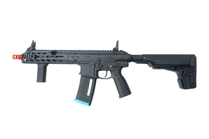 KWA Original "EVE-9" Airsoft AEG Rifle w/ Adjustable FPS AEG 2.5 Gearbox (Color: Black)