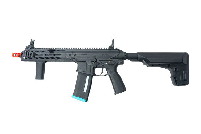 KWA Original "EVE-9" Airsoft AEG Rifle w/ Adjustable FPS AEG 2.5 Gearbox (Color: Black)