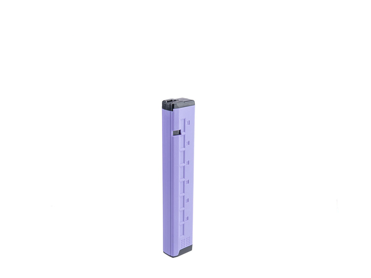 KWA 80rd Mid-Cap Magazine for QRF MOD.3 / LUCY-4 Airsoft AEG Rifles