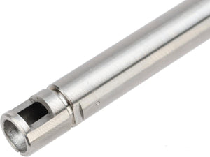 Lambda "One" Precision Stainless Steel 6.01mm Tight Bore Inner Barrel for Tokyo Marui Spec AEGs (Length: 141mm / MP5 PDW)