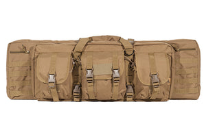 Lancer Tactical MOLLE 36" DOUBLE GUN BAG