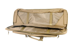 Lancer Tactical MOLLE 36" DOUBLE GUN BAG