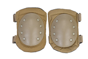 UK ARMS AIRSOFT TACTICAL KNEE and ELBOW PADS