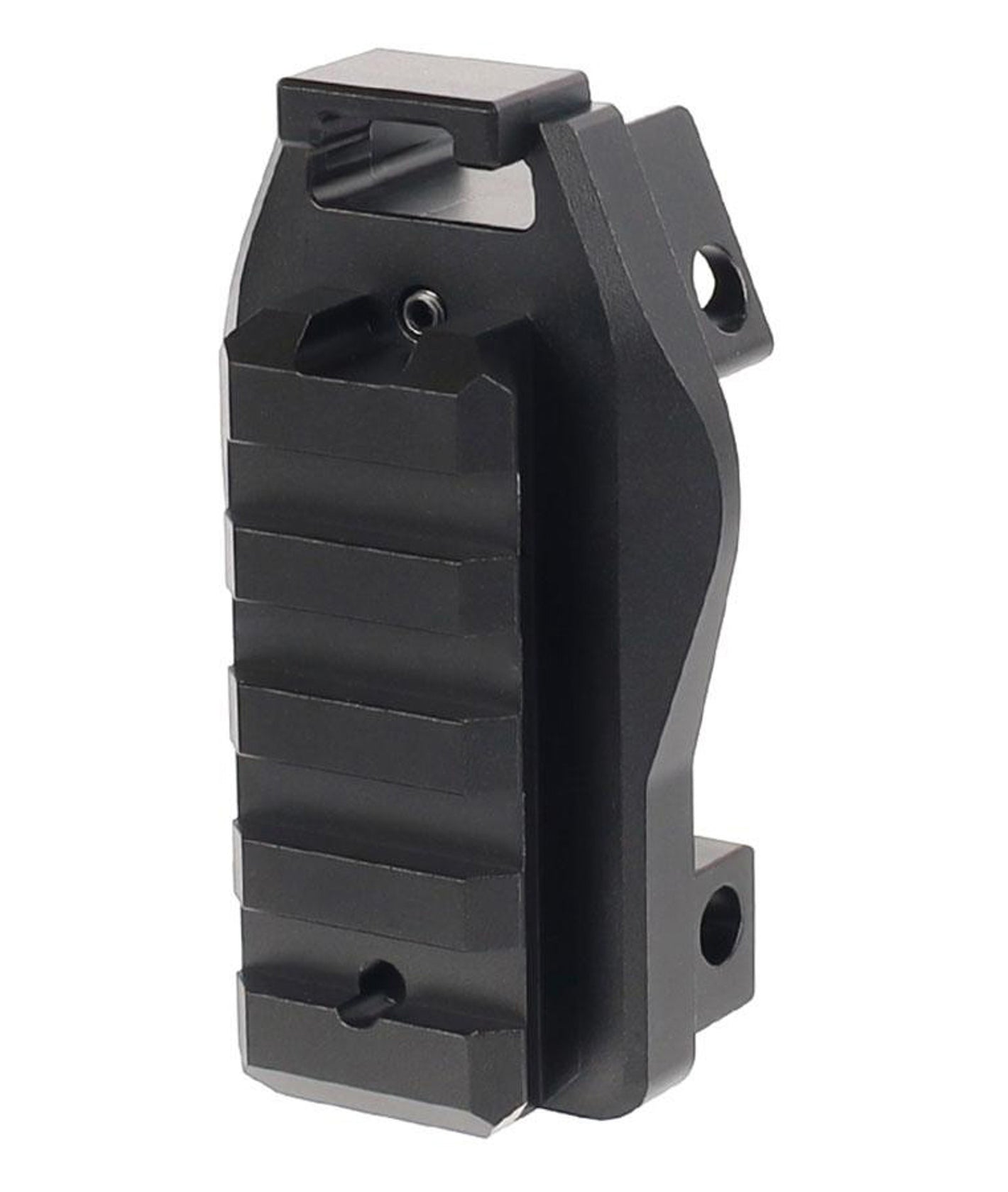 Laylax Nine Ball Picatinny Rear Stock Base for Tokyo Marui MP7 Airsoft AEP SMGs