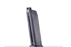 WE 25rd Lightweight Magazine for WE GLOCK 17 19 18C 34 ISSC M22 SAI G series Airsoft GBB Pistols