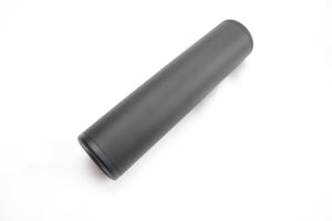 130x32mm Smooth Mock-silencer 14mm negative and positive for Airsoft