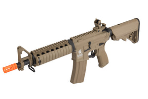 Lancer Tactical LT-02T-G2-E Hybrid Gen 2 MK 18 MOD 0 CQB AEG