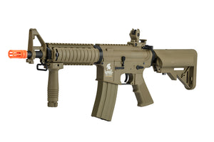 Lancer Tactical LT-02-G2 MK18 MOD 0 AEG FIELD AIRSOFT RIFLE