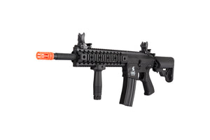 Lancer Tactical LT-12-G2 M4 RIS GEN 2 EVO AEG AIRSOFT RIFLE