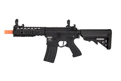 Lancer Tactical LT-14BB-G2-ME Proline 9" KeyMod Rail w/ Picatinny M4 Carbine AEG