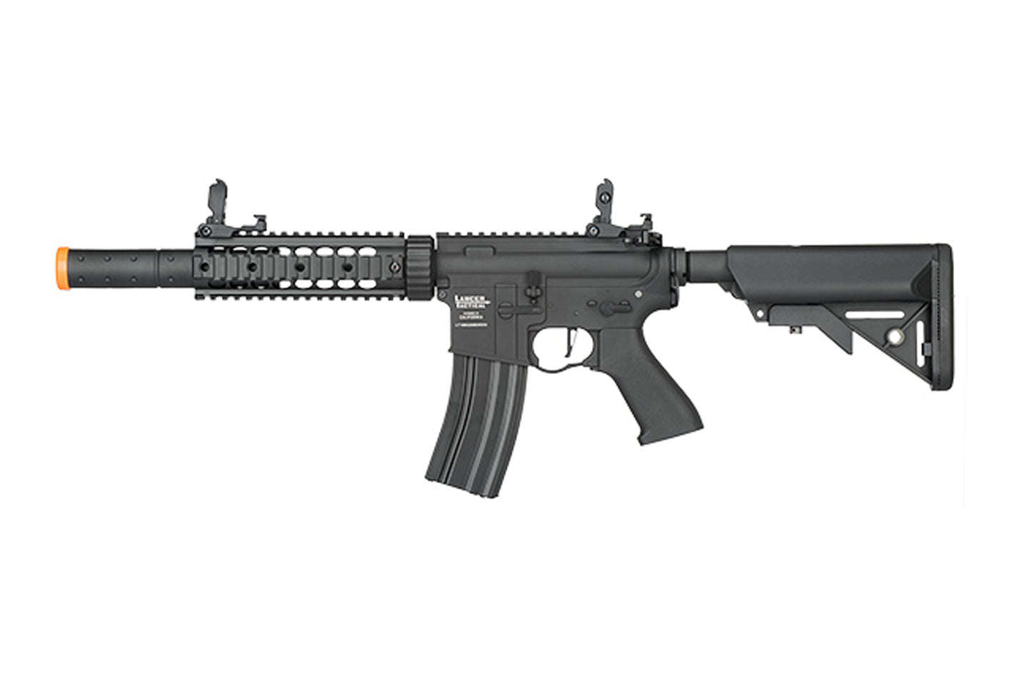 Lancer Tactical LT-15B/15T Hybrid Gen 2 M4 SD 7" Airsoft AEG Proline