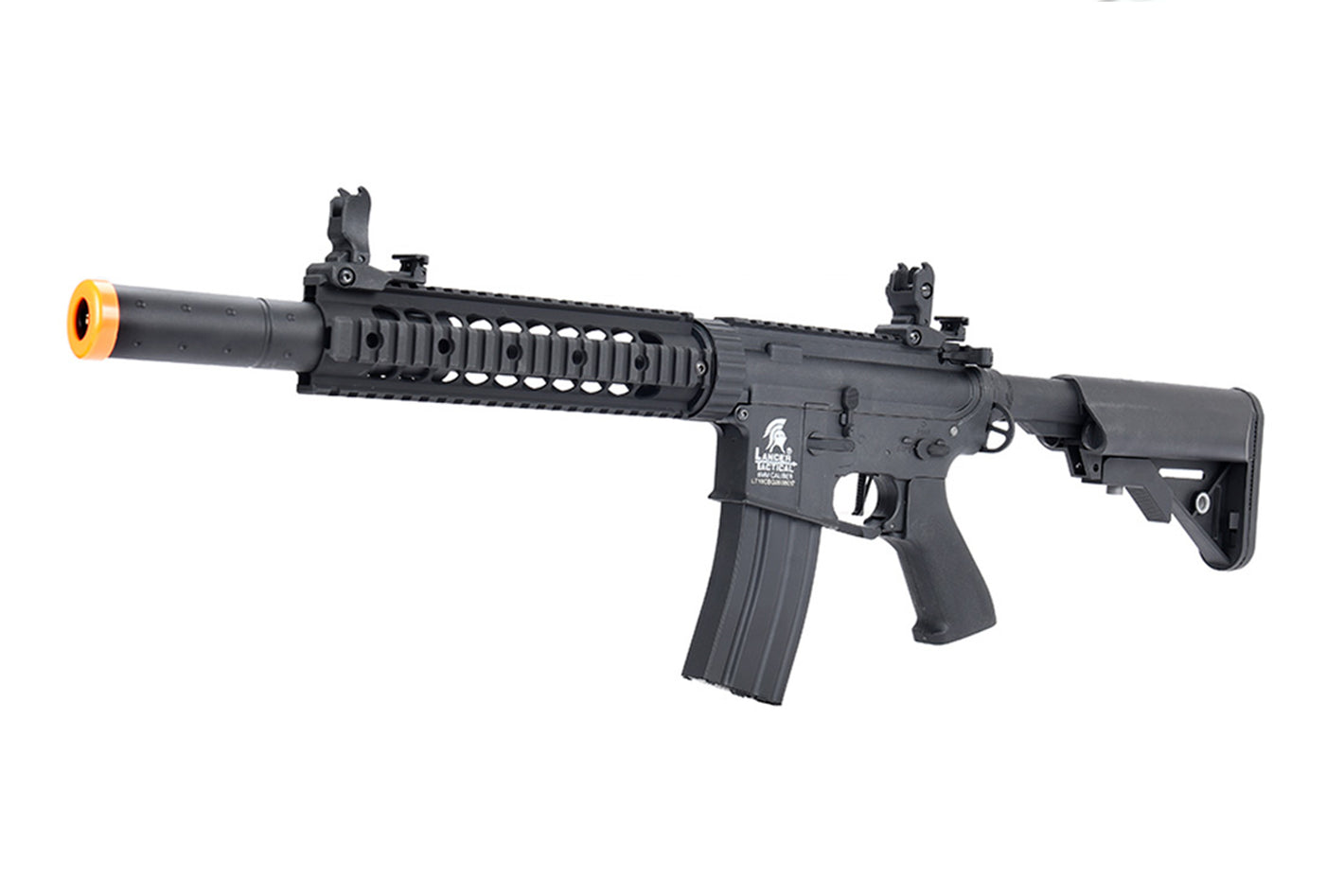 Lancer Tactical LT-15CB-G2 Hybrid Gen 2 M4 SD 9" Airsoft AEG [HIGH FPS]