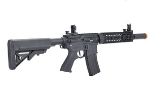 Lancer Tactical LT-15CB-G2 Hybrid Gen 2 M4 SD 9" Airsoft AEG [HIGH FPS]